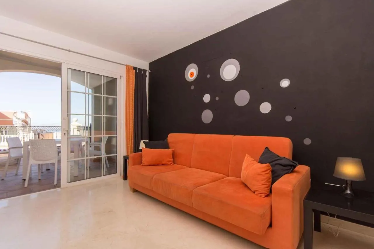 Apartment In Palm-Mar - Insel Teneriffa 33752 Spanien