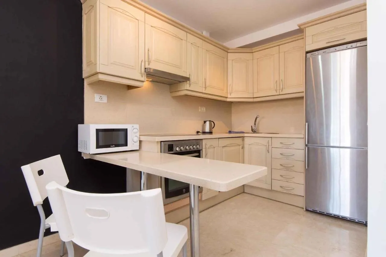 Apartment In Palm-Mar - Insel Teneriffa 33752