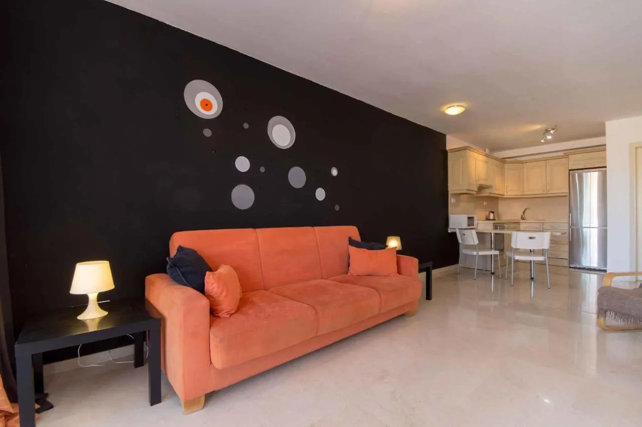 Apartment In Palm-Mar - Insel Teneriffa 33752