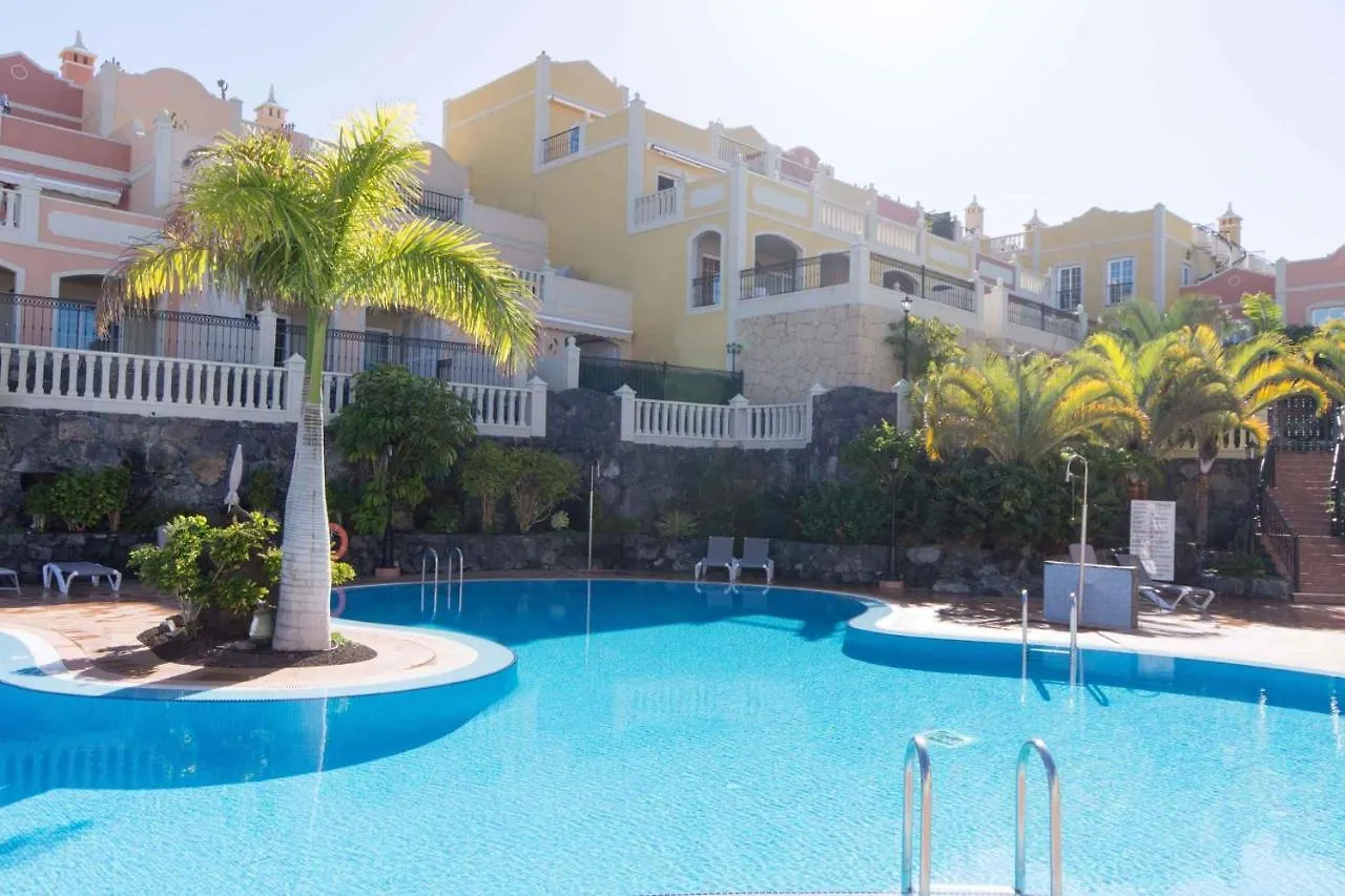 Apartment In Palm-Mar - Insel Teneriffa 33752