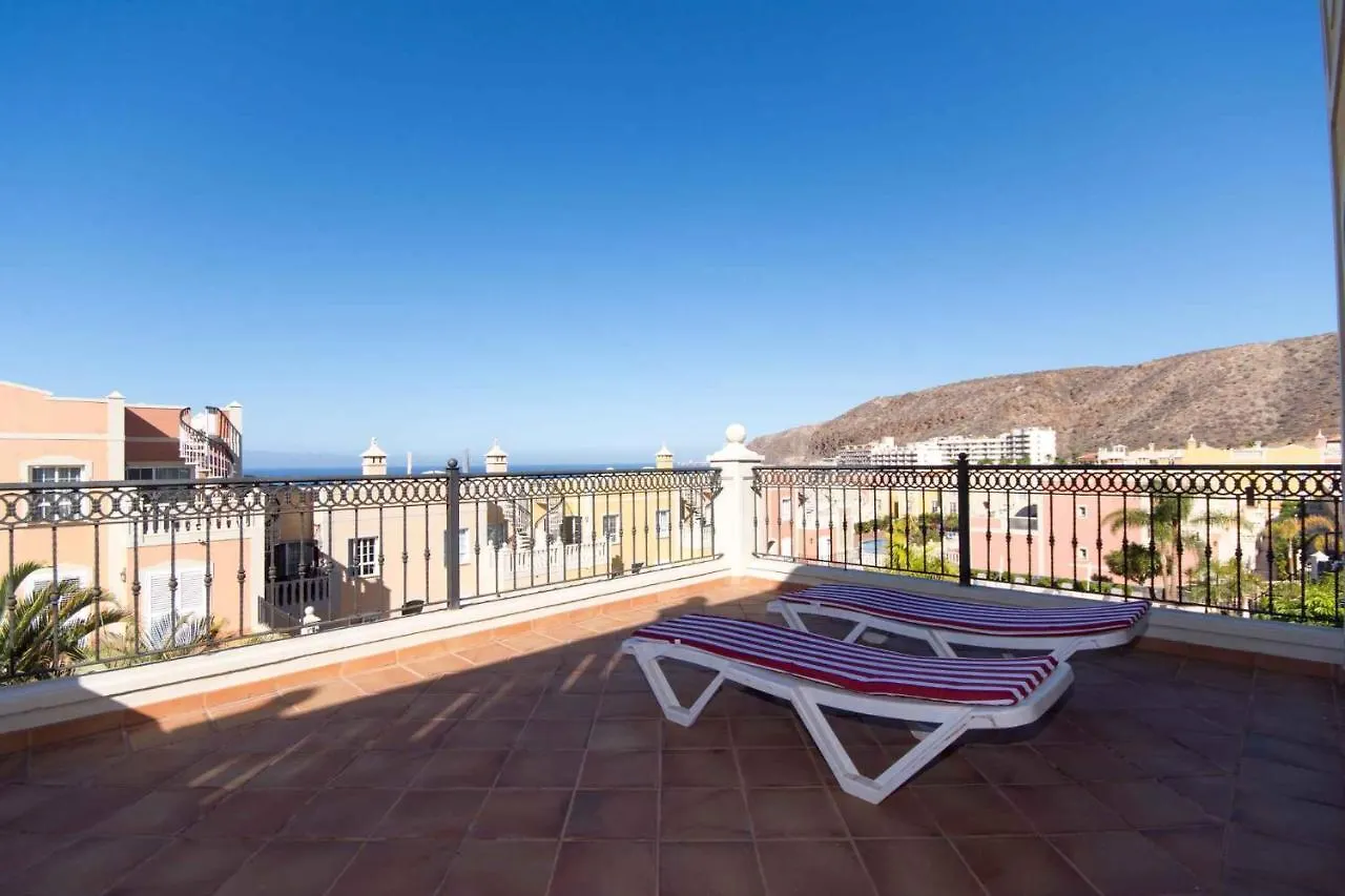 Apartment In Palm-Mar - Insel Teneriffa 33752