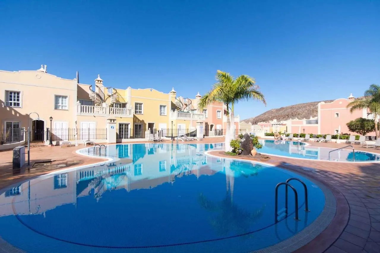 Apartment In Palm-Mar - Insel Teneriffa 33752